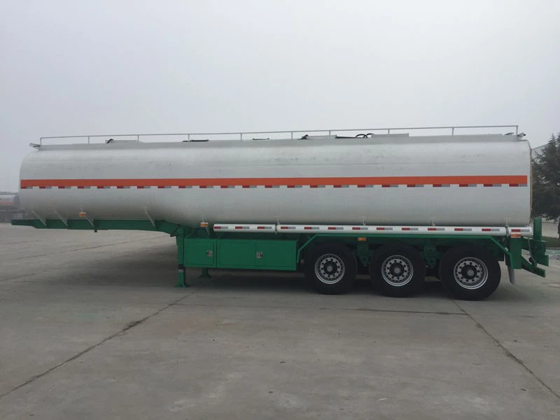 45000L Fuel Tanker Trailer For Sale factory